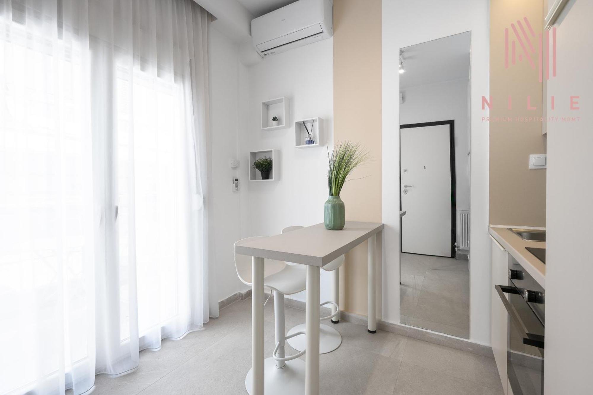 Ferienwohnung Daglia, Nilie Hospitality Mgmt Thessaloniki Exterior foto